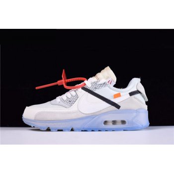 Mens and WMNS Virgil Abloh's OFF-WHITE x Nike Air Max 90 